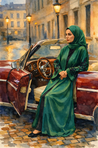 Everyday Abaya Styles That Feel Effortless