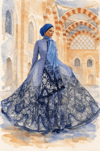 15 Modern Abaya Outfit Ideas That Feel Current