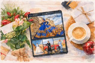 Muslima Wear modest fashion designer brand