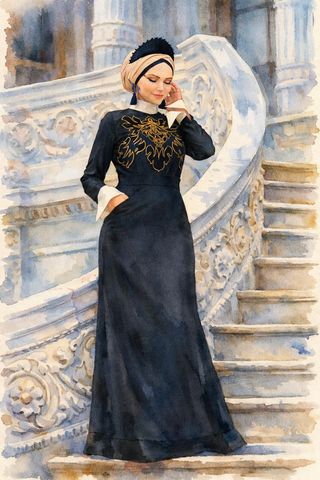 Modest Work Outfits That Look Expensive