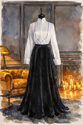 Two-Piece Modest Sets That Always Look Polished