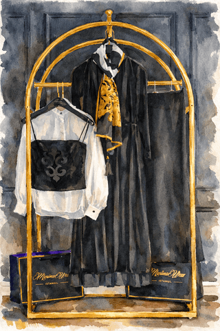 A Modest Capsule Wardrobe That Actually Works - Muslima Wear