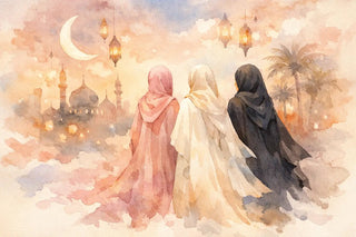 Best Abayas for Eid Celebrations - Muslima Wear