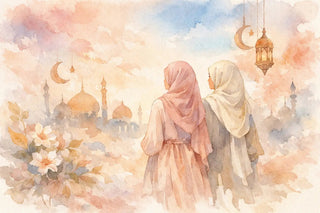 Best Modest Outfits for Eid - Muslima Wear