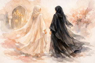 Designer Abayas That Feel Event-Ready - Muslima Wear