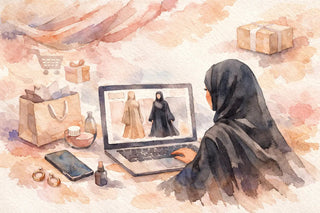 How to Shop Online Abayas With Confidence - Muslima Wear