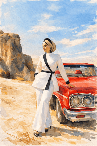 International Shipping for Modest Fashion, Made Easy - Muslima Wear