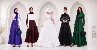 Modest Fashion 2026: Which Colors Are Trending? - Muslima Wear Official online shopping website