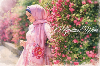 Modest Maxi Dresses That Look Like a Statement - Muslima Wear