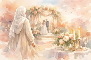 Modest Wedding Guest Abaya Style Guide - Muslima Wear