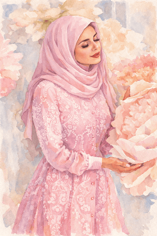 Modest Wedding Guest Dresses That Feel Modern - Muslima Wear