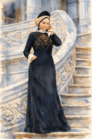 Modest Hijab Outfits That Look Expensive - Muslima Wear