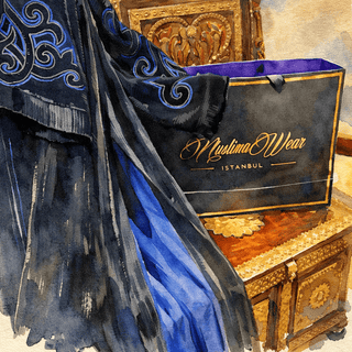 Muslima Wear Abaya Quality Review, Honestly - Muslima Wear