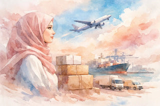 Muslima Wear Shipping Speed Review - Muslima Wear