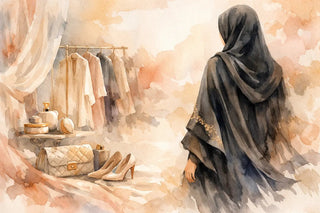 What Defines a Luxury Abaya Online Store? - Muslima Wear