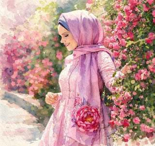 Muslima Wear new abaya collection