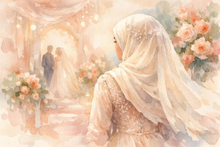 What to Wear to a Wedding in Hijab - Muslima Wear