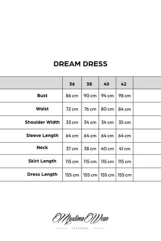Rose Dream Kleid
