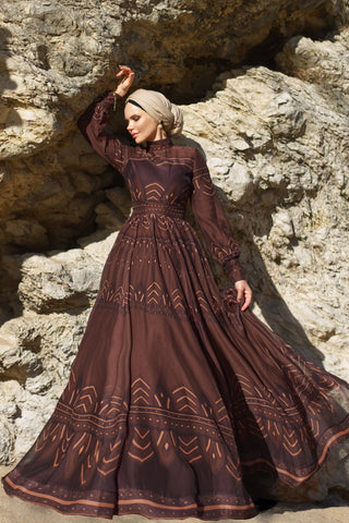 Camella Dress - Muslima Wear