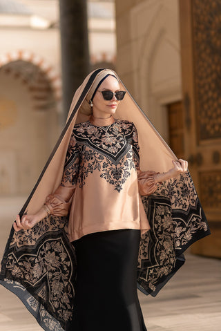Jasmine Blouse - Muslima Wear