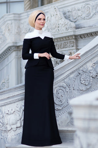 Libasse Frak Dress - Muslima Wear