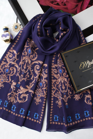 MAJESTY HIJAB - Muslima Wear