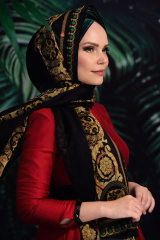 MALIKA Hijab - Muslima Wear