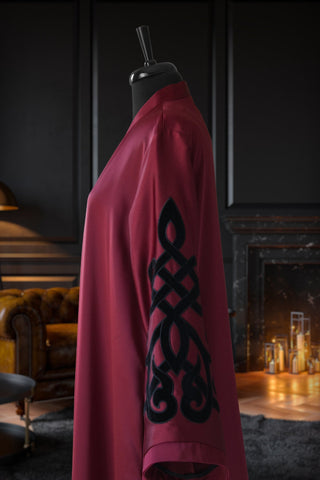 Muslima Amber Abaya - Muslima Wear