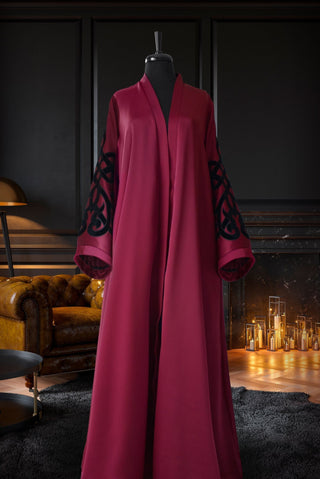 Muslima Amber Abaya - Muslima Wear