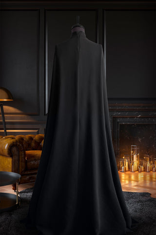 Muslima Cape Dress - Muslima Wear 3